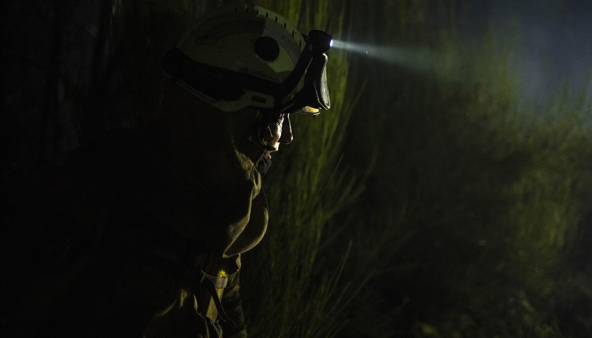 Incendio A Pobra de Brollón Lugo - 4